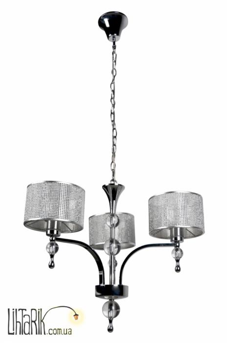 Люстра Zuma Line JEWELLERY P1550-03A