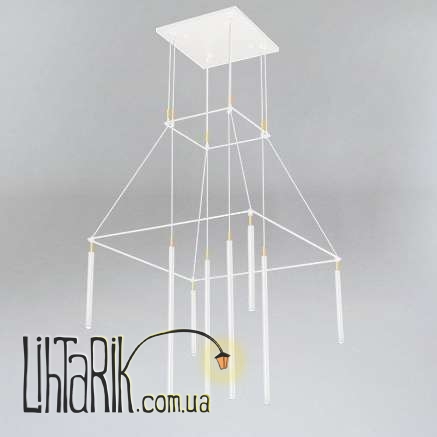 Люстра DOHAR ALHA H–9010 9010/G9/BI/MO