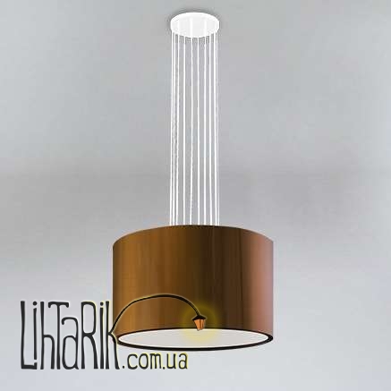 Люстра DOHAR IHI-9042 9042/E27/BI/MI