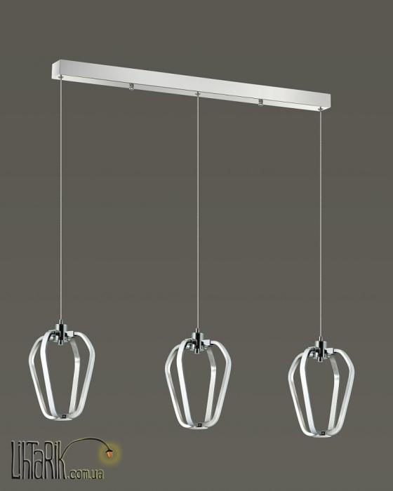 Auhilon Светильник подвесной HIKONE III (P8558-3A)