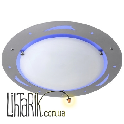 W054/4C светильник настенно-потолочный (Brille 171070)