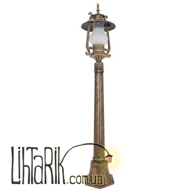 GL-82 DL Уличный фонарь (Brille L16-054)