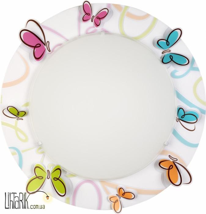 Светильник детский Dalber BATTERFLY 62146