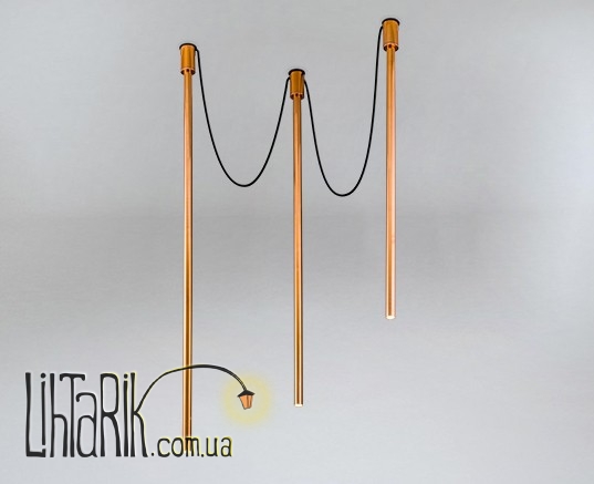 Потолочный светильник DOHAR ALHA Y–9003 9003/G9/MI