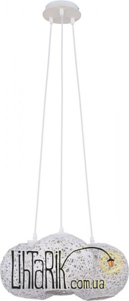 TK Lighting BACKAZ white - 1863