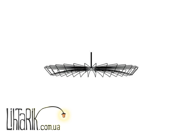 Плафон к люстре Nowodvorski CAMELEON UMBRELLA 8574