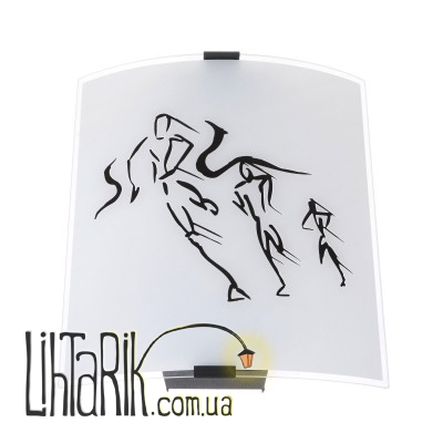 W-440/1 светильник настенно-потолочный (Brille 171213)