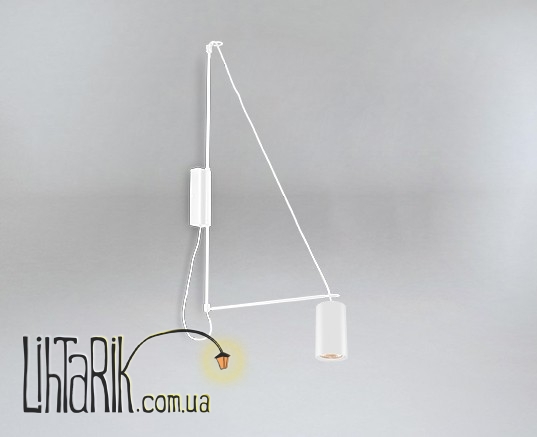 Бра DOHAR KABE–9016 9016/GU10/BI