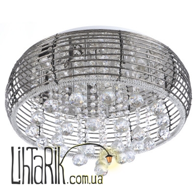 BR-01 278S/15 Люстра галогенная потолочная (Brille 181540)