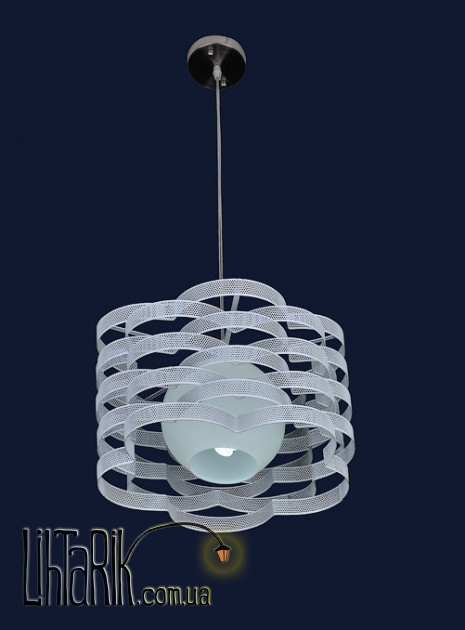 Levistella Подвесная люстра 7076207-1 Белый (7076207-1 БЕЛЫЙ)