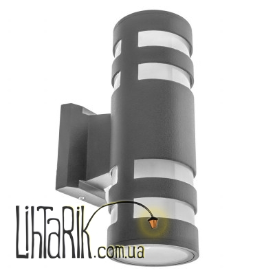 AL-115/2 E27 BK IP54 подсветка (Brille 34-174)