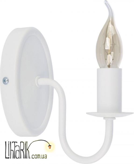 TK Lighting DIANA white бра - 1920