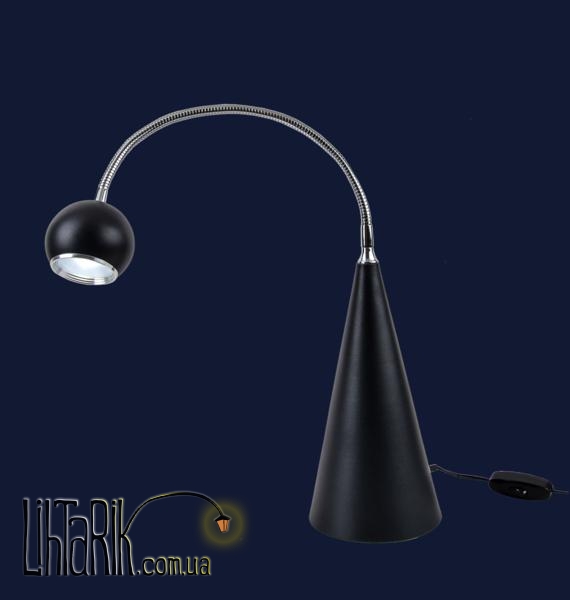 Levistella Настольный светильник 7290130 LED 3W BLACK