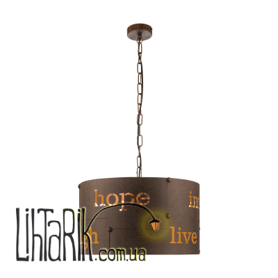 Люстра Eglo COLDINGHAM 4 - 49743