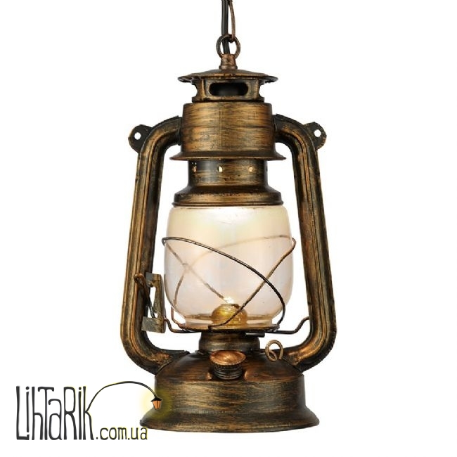 Подвесной светильник Searchlight HURRICANE 4842-1BG