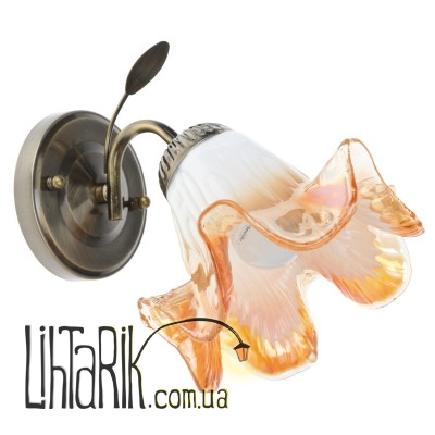 LK-108W/1 бра (Brille 187206)