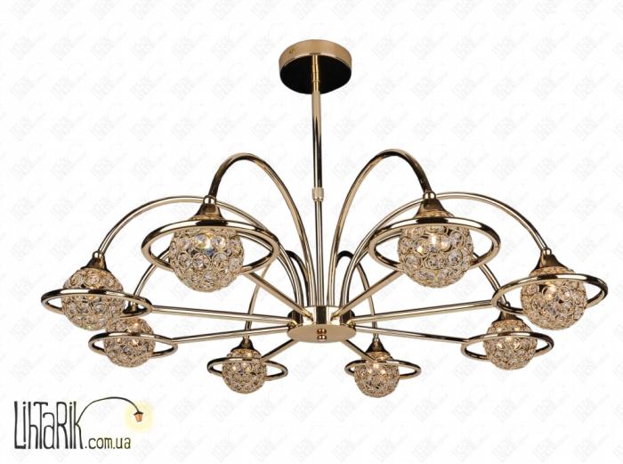 Levistella Потолочный светильник 721P88126-8 GD