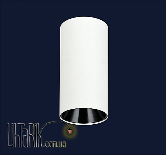 Levistella потолочный светильник 90580COB-10W WH-BK