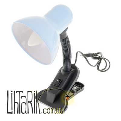 MTL-24 WH Настольная лампа офисная (Brille 25-067)