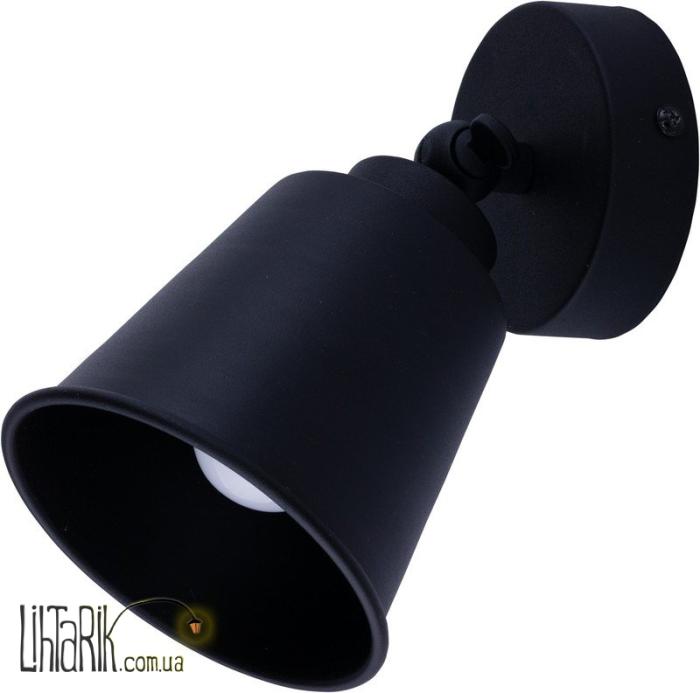 Бра TK Lighting KIM Black - 2633