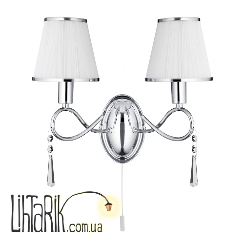 Бра Searchlight Simplicity 2032-2CC
