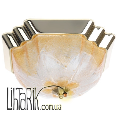 BR-02 265/2 светильник настенно-потолочный (Brille 174329)