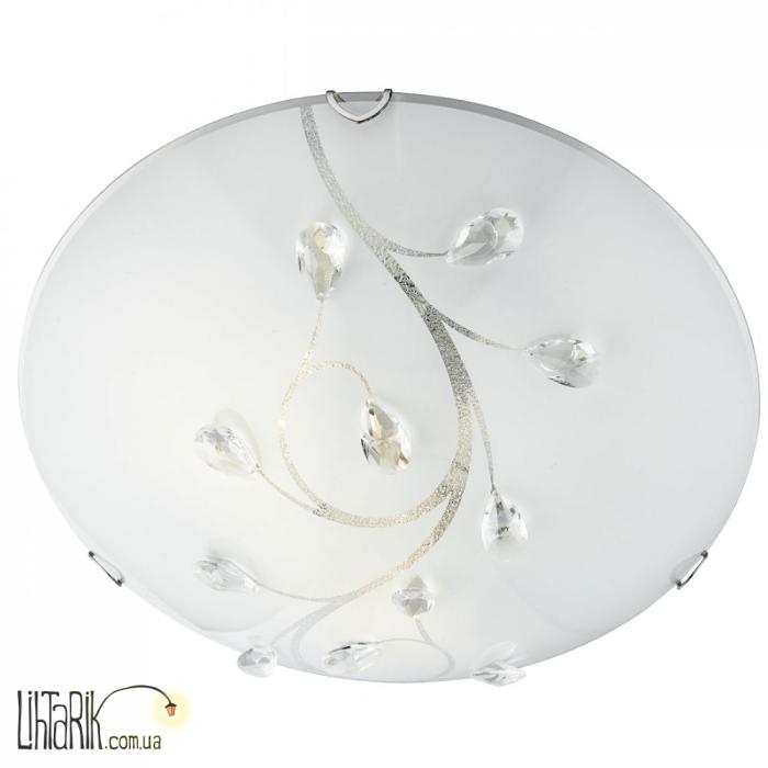 Потолочный светильник Searchlight FLUSH 2140-40