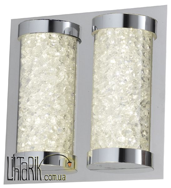 Auhilon Светильник настенный SUPRIMO II LED Chr (MB1131-12)