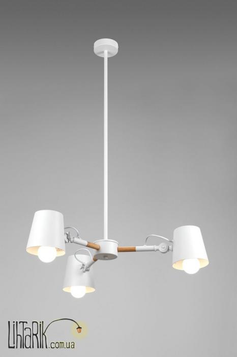 Auhilon Светильник подвесной GABI 3p (LS-PE1245)