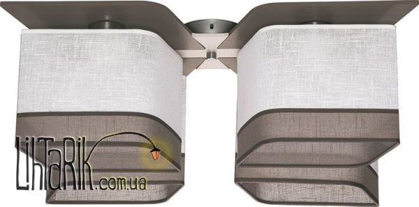 TK Lighting WINDOW 4 plafon - 593