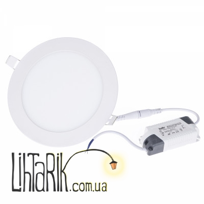 LED-36/10,5W CW Потолочный встроенный светильник led (Brille L121-025)