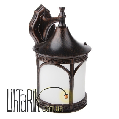 GL-07 AM AC светильник уличный настенный (Brille 141071)