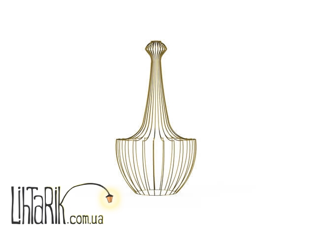 Плафон к люстре Nowodvorski CAMELEON LUKSOR S 8596