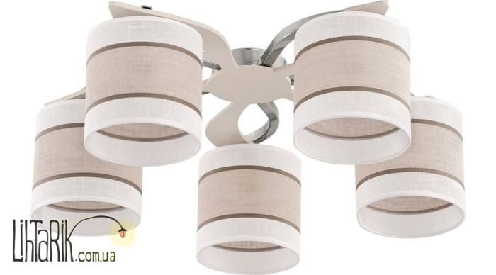 Люстра CATTLEYA TK Lighting - 333