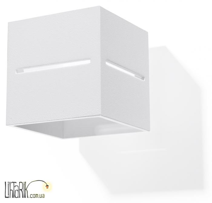 SOLLUX LIGHTING Светильник настенный LOBO Biay SL.0206
