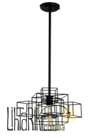 Подвес Лофт Carlo De Santi 504005947