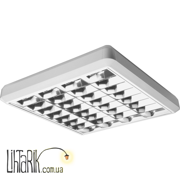 Растровый светильник Lug Lugclassic T8 New PAR