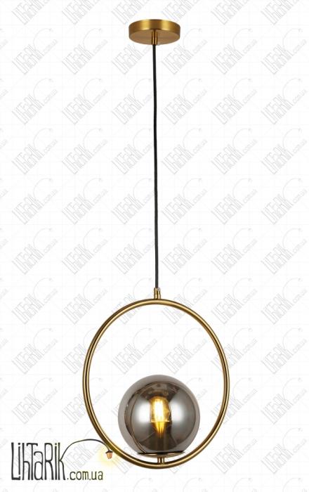 Levistella Подвесной светильник 9163615-1 BRZ BK (9163615-1 BRZ+BK)