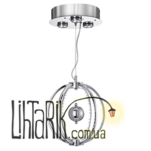 Подвесной светильник светодиодный Searchlight Gyro 2575-132CC