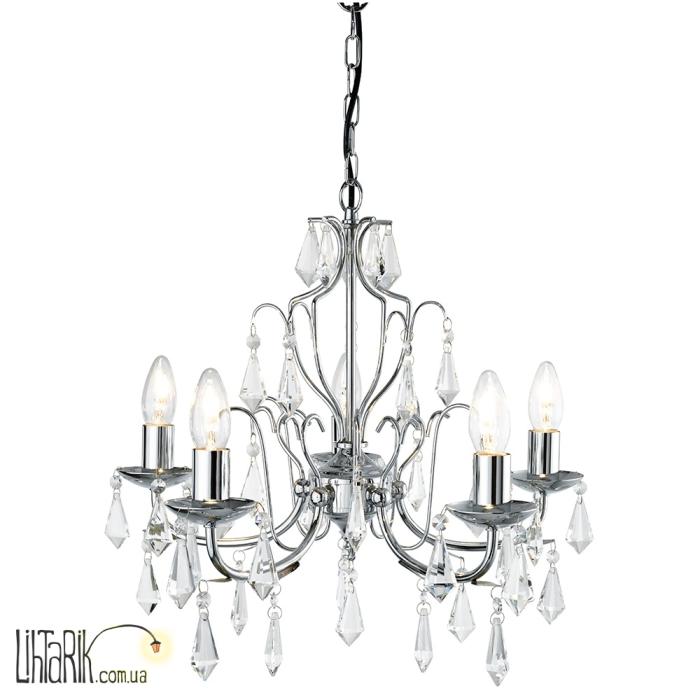 Люстра Searchlight MARTINA 6945-5CC