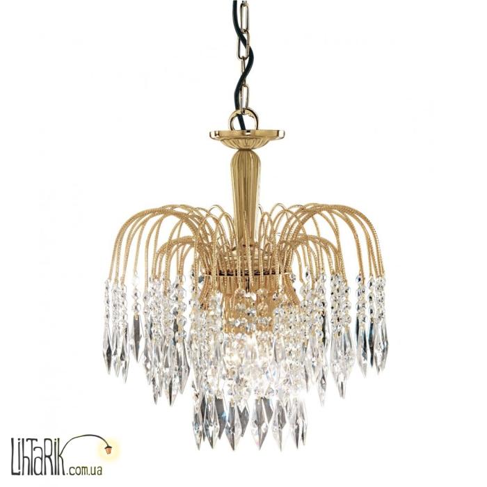 Люстра Searchlight Waterfall 5173-3