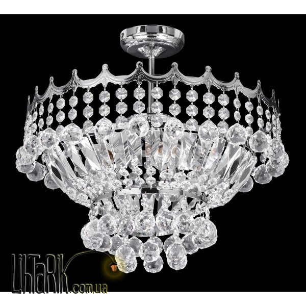 Люстра припотолочнаяSearchlight Versailles 9113-39СС