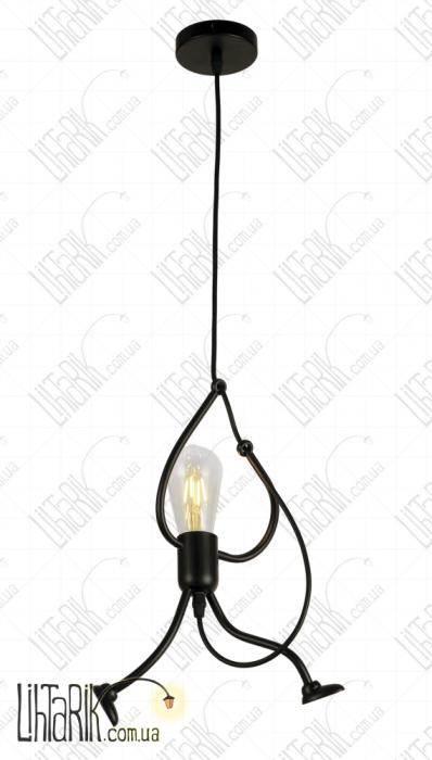 Levistella подвесной светильник 7529075-1 BK