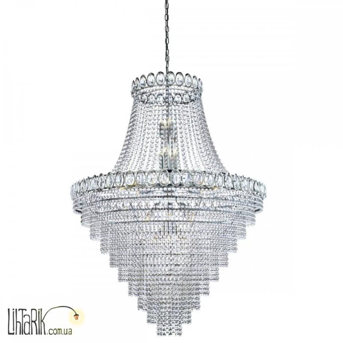 Люстра Searchlight LOUIS PHILIPE 1711-102CC