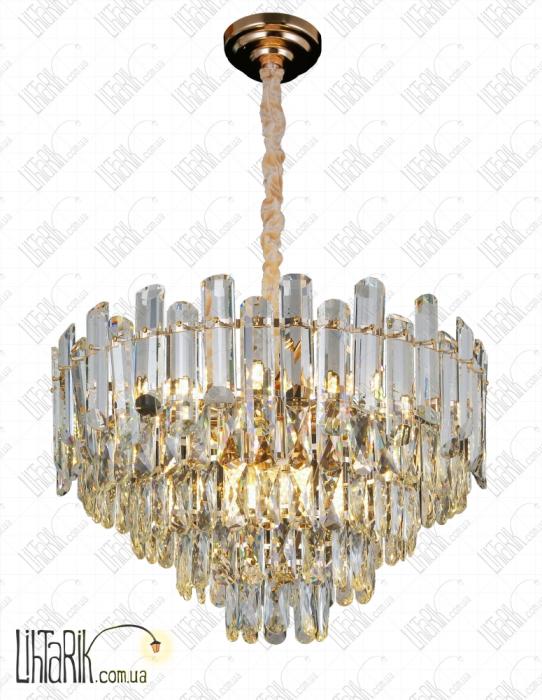 Levistella потолочная подвесная люстра 7618805-11 (550)