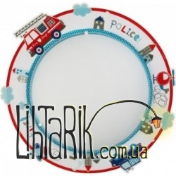 Светильник детский Dalber Police 60616