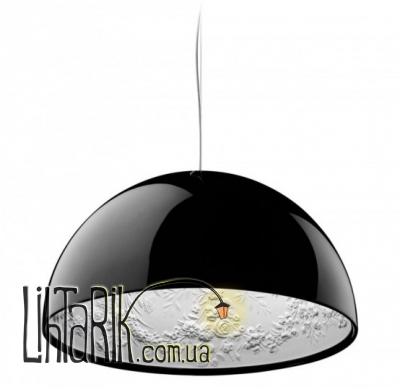 Pride Потолочный подвесной светильник H5002/1SB