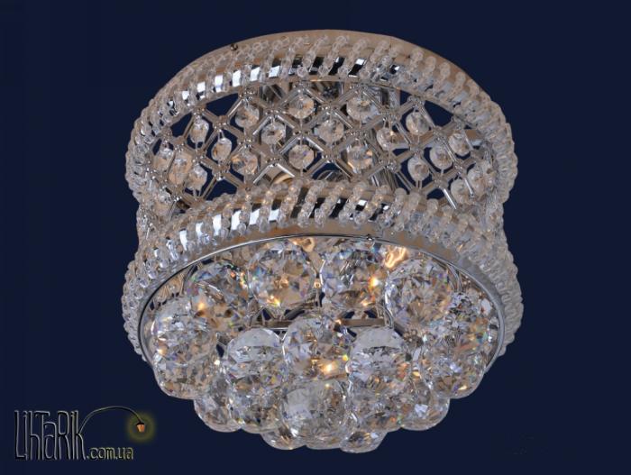 Хрустальная потолочная люстра 7182059-3 GR