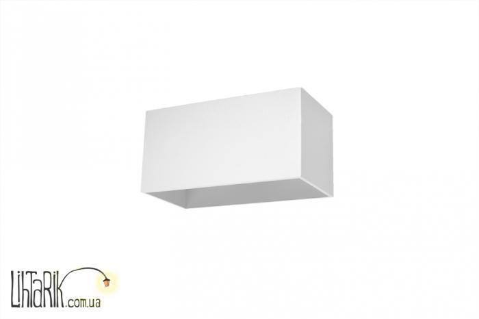 SOLLUX LIGHTING Светильник настенный QUAD MAXI biay SL.0525