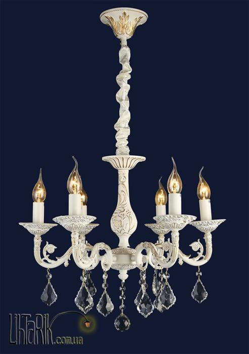 Levistella Люстра 755MK30026-6 WT+FGD